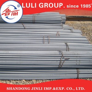 Mill Factory Price China Origin Ready Stock Ex-Stock HRB500/400/355 Rebar.