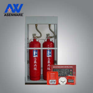 FM200 Hfc-227ea Clean Agent Fire Protection