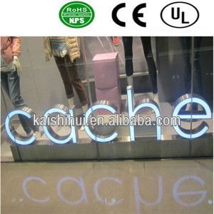 High Quality Outdoor LED Illuminated Letter Sign