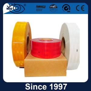 Vehicle Marks Glossy Adhesive Retro 3m Quality Reflective Tape